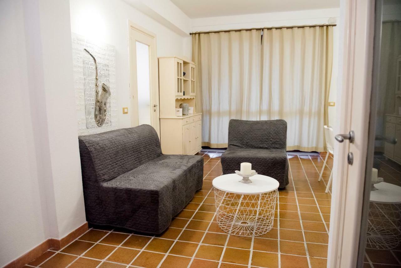 Casa Vela Bianca Mondello Addaura Apartment Palermo Exterior photo